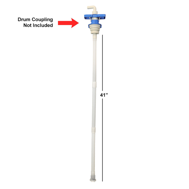 Def Tube Macnaught Polypro Suction Tube for DEF PN# DEFTUBE