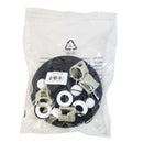Macnaught M3 Repair Kit of AOD Pump, 1" Nitrile elastomer  - PN