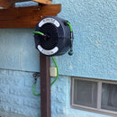 Wall Mounted Hose Reels - Macnaught USA