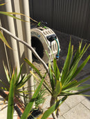 Wall Mountable Macnaught Garden Hose Reel Real image