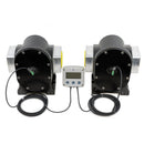 Diesel Flow Meter - Macnaught FCM-MX Full Flow Range Diesel Fuel Consumption Meters