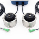 Diesel Flow Meter - Macnaught FCM-MX Full Flow Range Diesel Fuel Consumption Meters