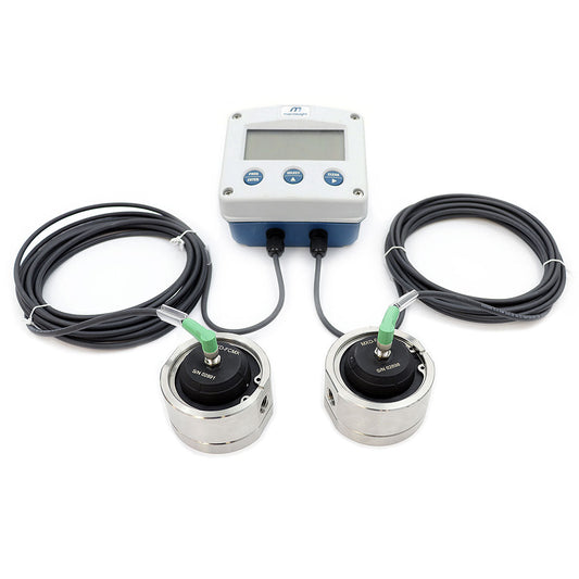 Diesel Flow Meter - Macnaught FCM-MX Full Flow Range Diesel Fuel Consumption Meters