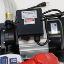 High Volume Diesel Pump with Auto Nozzle - 32 GPM  – PN