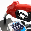 High Volume Diesel Pump with Auto Nozzle - 32 GPM  – PN