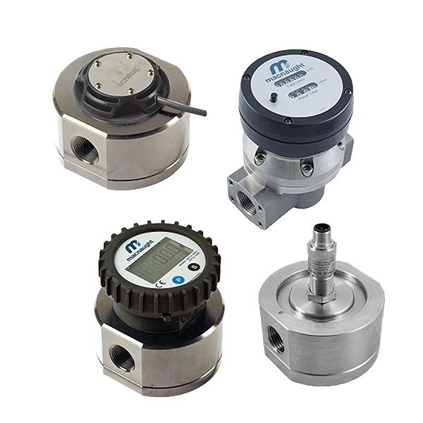 Oval Gear Flow Meter Technology Overview | Macnaught USA