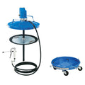 Macnaught Air Operated Grease Pump for 120lb./16 Gal. Containers - PN# P6-TR