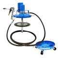 Macnaught Air Operated Grease Pump for 35 lb./5 Gal. Containers - PN# P3-TR