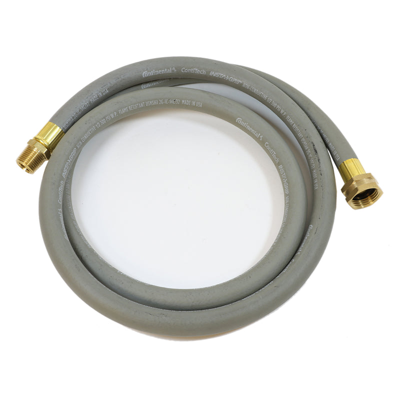 Retracta Hot Wash Feeder Hose Reel - Macnaught USA