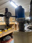 Macnaught 5:1 Air Operated Oil Pump - PN