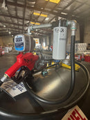 120V Fuel Pump Transfer Pump - High Flow 20 GPM 1″  – PN