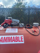 12V Fuel Pump Transfer Pump - High Flow Pump 20 GPM 1" – PN