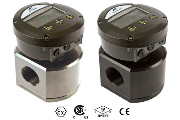 Macnaught Simple Safe Hazard Meter 