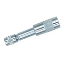 Macnaught Push-on concave grease coupler - PN