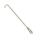 Macnaught “J” Needlepoint Grease Coupler - 12 in. - PN