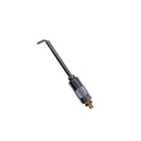 Macnaught 90º Short Right Angle Grease Coupler - 3 in.