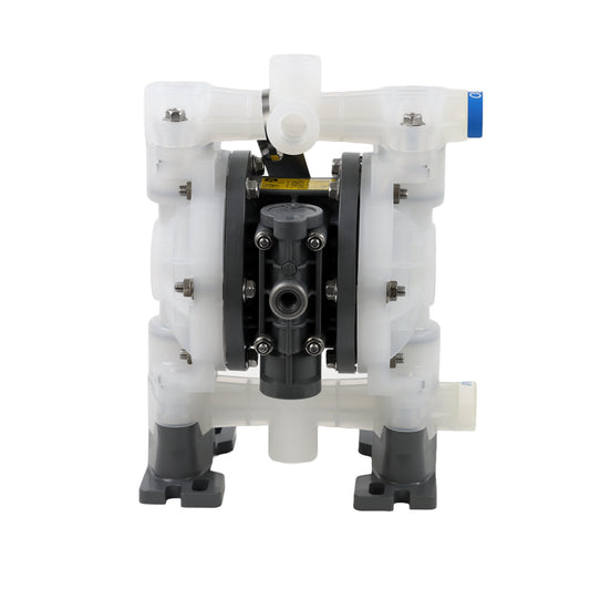 Max Flow Air Operated Double Diaphragm Pump 1/2" NPT - 16.4 GPM - PN# M-DDP13PN-02