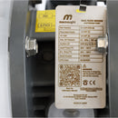 Max Flow Air Operated Diaphragm  Chart - Macnaught USA