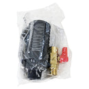 Macnaught  Air Operated Double Diaphragm Pump parts