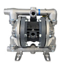  Max Flow Air Operated Double Diaphragm Pump 3/4 product image from front side