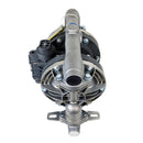 Macnaught Max Flow Air Operated Double Diaphragm Pump 3/4 product image top view