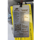 Macnaught Max flow series Double Diaphragm Pump technical specifications