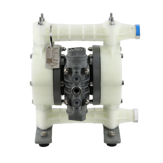 Max Flow Air Operated Double Diaphragm Pump 3/4" NPT - 34 GPM - PN# M-DDP19GN-02