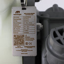 Max Flow Double Diaphragm Pump 3/4" NPT - 34 GPM - PN