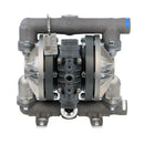 Macnaught Max Flow Air Operated Double Diaphragm Pump 1" NPT Back image