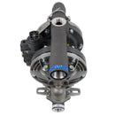 Max Flow Air Operated Double Diaphragm Pump 1" NPT - 58 GPM - PN