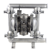 Max flow Air Operated diaphragm pump by Macnaught USA