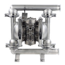 Max flow Air Operated diaphragm pump by Macnaught USA