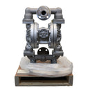 Max Flow Air Operated Double Diaphragm Pump 1½” NPT/FLG - 158GPM - PN