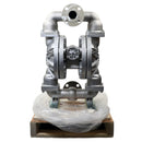 Max Flow Air Operated Double Diaphragm Pump 2" NPT/FLG - 211 GPM - PN