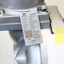 Max Flow Air Operated Double Diaphragm Pump 2" NPT/FLG - 211 GPM - PN