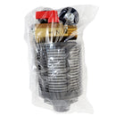 Max Flow Air Operated Double Diaphragm Pump 2" NPT/FLG - 211 GPM - PN