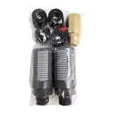 Max Flow Heavy Duty Flap Valve Air Operated Double Diaphragm Pump 2" ANSI FLG - 158 GPM - PN