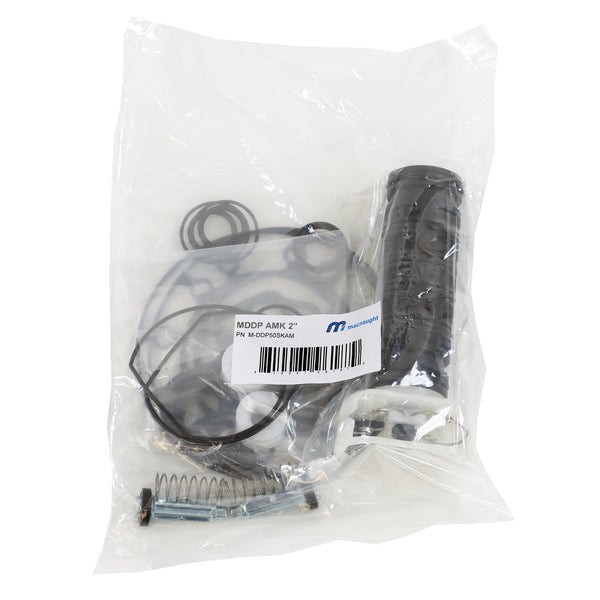 Max Flow 2" Air side service kit  - PN# M-DDP50SKAM