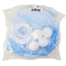 Max Flow - MDDP 2" Teflon Liquid side service kit image