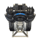 Max Flow Chemical Duty PVDF / Teflon Air Operated Double Diaphragm Pump 2" ANSI FLG - 158 GPM 