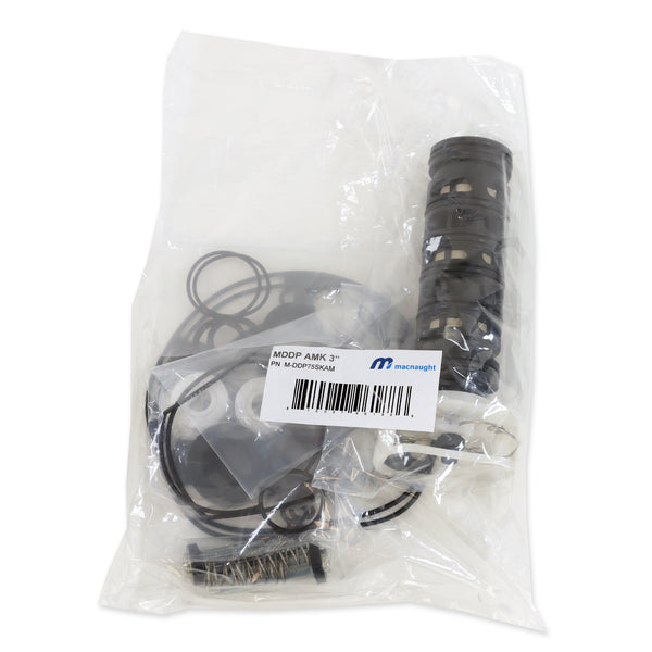 Max Flow 3" Air side service kit  - PN# MM-DDP75SKAM