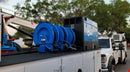 Macnaught industrial Air Hose Reel real image