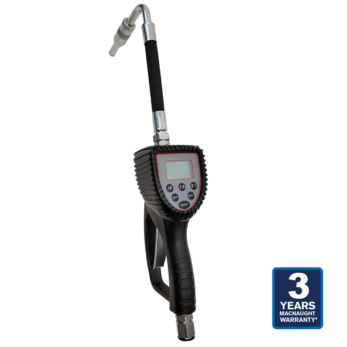 Digital Preset Oil Control Gun 1/2” | Macnaught USA