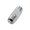 M3 Air regulator nipple to M3 Oil or Grease Pump 1/4" NPS x 1/4" NPT  - PN# M3ARF