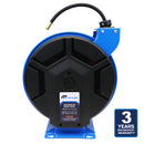 M3 Slow Retraction Air / Water Safety Hose Reel 3/8” x 50 ft – PN