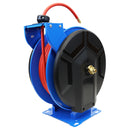 Slow Retraction Air / Water Safety Hose Reel 3/8” x 50 ft – PN
