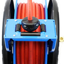 Slow Retraction Air / Water Safety Hose Reel 3/8” x 50 ft – PN