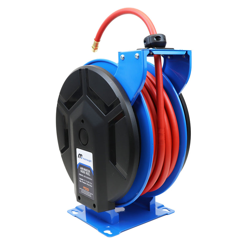 HOSE REEL HD WITH 1/2 X 50FT HOSE