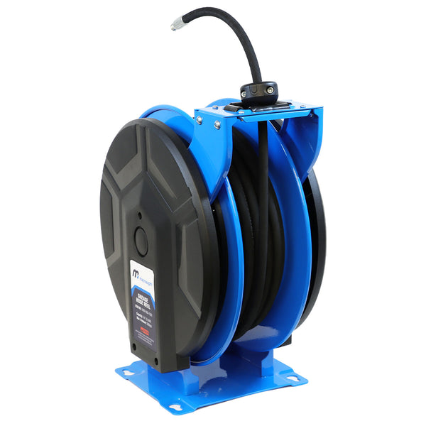 M3 Slow Return Industrial Grade Retractable Hose Reels