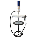 Macnaught M3 50:1 Grease Pump for 16 Gallon Drums - 1.76 PPM Grease Delivery 